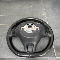 Multifunkční kožený volant s funkcí Cruise/ACC pro Passat B8 3G Tiguan Touran Multivan T5 T6 T6,1 - 8