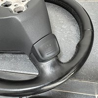 Multifunkční kožený volant s funkcí Cruise/ACC pro Passat B8 3G Tiguan Touran Multivan T5 T6 T6,1 - 9
