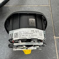 Multifunkční kožený volant s funkcí Cruise/ACC pro Passat B8 3G Tiguan Touran Multivan T5 T6 T6,1 - 16