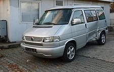 VW T4 MULTIVAN 2,5 TDI 2001 - 5