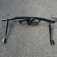 Tažné zařízení  AUDI A6 4k0 4K0800491F - 3