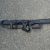 Tažné zařízení  AUDI A6 4k0 4K0800491F - 4