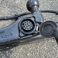 Tažné zařízení  AUDI A6 4k0 4K0800491F - 8