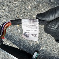 Tažné zařízení  AUDI A6 4k0 4K0800491F - 12
