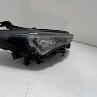 Světlomet LAMPA  Cupra Born Full LED pravý 2020 21 22  23  Přední Spolujezdec pp - 4