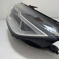 AUDI A4 B9 8W světlomet pravý 8W0941012A NOVÝ orig LED-svetlomet - 4