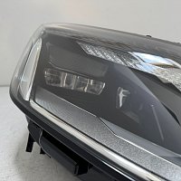 AUDI A4 B9 8W světlomet pravý 8W0941012A NOVÝ orig LED-svetlomet - 5