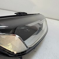 AUDI A4 B9 8W světlomet pravý 8W0941012A NOVÝ orig LED-svetlomet - 13