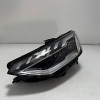Audi A4 S4 W8 Přední světlomet Matrix beam Levý  8W0 941 035 E  NOVÝ originál - 6
