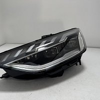 Audi A4 S4 W8 Přední světlomet Matrix beam Levý  8W0 941 035 E  NOVÝ originál - 7