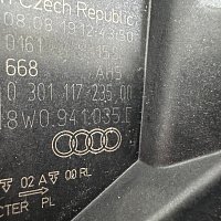 Audi A4 S4 W8 Přední světlomet Matrix beam Levý  8W0 941 035 E  NOVÝ originál - 20