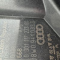 Audi A4 8W B9 Facelift Od 2018 - levý LED světlomet 8W0 941033D/ 030111723300 - 12