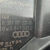 Audi A4 8W B9 Facelift Od 2018 - levý LED světlomet 8W0 941033D/ 030111723300 - 13