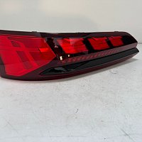 Zadní světlo levé pro Audi Q7 4M LIFT - LED  BLACK - 3