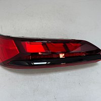 Zadní světlo levé pro Audi Q7 4M LIFT - LED  BLACK - 6