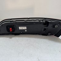 Zadní světlo levé pro Audi Q7 4M LIFT - LED  BLACK - 9