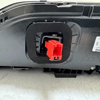 Zadní světlo levé pro Audi Q7 4M LIFT - LED  BLACK - 13