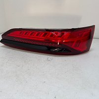 AUDI Audi Q7 2016-2025 4M0 945076D LED-koncova svitilna  BLACK  - NOVÁ ORIG. - 2