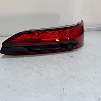 AUDI Audi Q7 2016-2025 4M0 945076D LED-koncova svitilna  BLACK  - NOVÁ ORIG. - 3