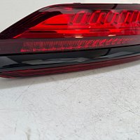 AUDI Audi Q7 2016-2025 4M0 945076D LED-koncova svitilna  BLACK  - NOVÁ ORIG. - 4