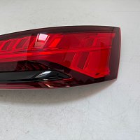 AUDI Audi Q7 2016-2025 4M0 945076D LED-koncova svitilna  BLACK  - NOVÁ ORIG. - 6