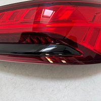 AUDI Audi Q7 2016-2025 4M0 945076D LED-koncova svitilna  BLACK  - NOVÁ ORIG. - 7