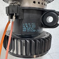 ventilátor topení klimatizace  dmychadlo Audi Q7 4M TOUAREG  nový díl orig - 4