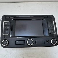 Tiguan Navi Navigation RNS 315 s kódem 3C0035279J - 6