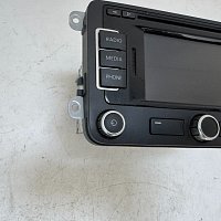 Tiguan Navi Navigation RNS 315 s kódem 3C0035279J - 8