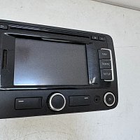Tiguan Navi Navigation RNS 315 s kódem 3C0035279J - 9