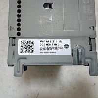 Tiguan Navi Navigation RNS 315 s kódem 3C0035279J - 16