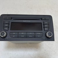AUDI A3 8p  AUDI CHORUS CD PŘEHRÁVAČ rádio 2DIN - 4