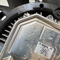 VENTILÁTORY SAHARA CHLAZENÍ MOTORU AUDI A6 C8 A8 D5 Q7 Q8 4M 2015- 3.0 4.0 - 4