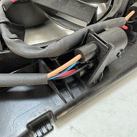 VENTILÁTORY SAHARA CHLAZENÍ MOTORU AUDI A6 C8 A8 D5 Q7 Q8 4M 2015- 3.0 4.0 - 13