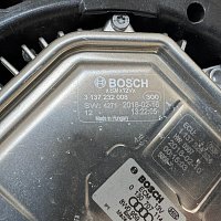 8W0121003D PŘEDNÍ VENTILÁTOR CHLADIČE AUDI A8 L D5 4N  8W0 959 455 P + 8W0 959 455 N - 9