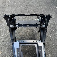 VW GOLF 7 VII interier LOUNGE loketní bederní středová opěrka tunel - 11