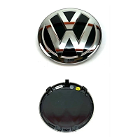 Znak přední maska logo pro radar VW PASSAT 3G B8 ARTEON GOLF 7 NOVÉ Orig. - 5