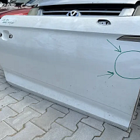 přední pravé dveře Audi A5 F5 kupé / kabriolet 8W6831052B - 2