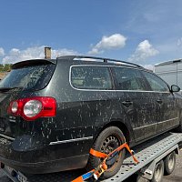 VW Passat Variant 2.0 TDI 3C 103 kW 140 HP na náhradní díly - 2