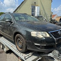 VW Passat Variant 2.0 TDI 3C 103 kW 140 HP na náhradní díly - 4