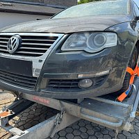 VW Passat Variant 2.0 TDI 3C 103 kW 140 HP na náhradní díly - 7