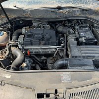 VW Passat Variant 2.0 TDI 3C 103 kW 140 HP na náhradní díly - 10