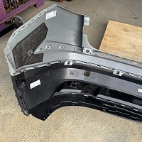 Zadní Nárazník Škoda Kodiaq Facelift fl. 2021-22 23 2024  BASIS STEELGREY - 14