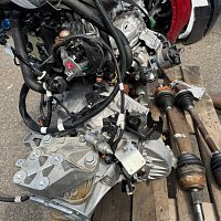 16 143 057 80  HŘÍDEL  vpravo  POLOOSA  PEUGEOT BOXER 2,2 2024 CITROËN Jumper - 2