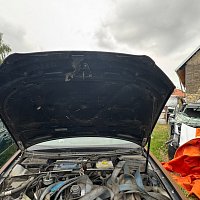 8E0 823 029 D Kapota přední VÍKO motoru Audi A4 B7 8E  2005 06 07 08 - 2