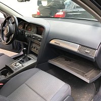 Audi A6 Av.qu.3,0 TDI 4F kombi Avant 4x4 quatro 4f9  Těsnění dveří vnitřní kedr pirelka dveře rám levé zadní - 7