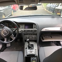 Audi A6 Av.qu.3,0 TDI 4F kombi Avant 4x4 quatro 4f9  Těsnění dveří vnitřní kedr pirelka dveře rám levé zadní - 8