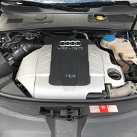Audi A6 Av.qu.3,0 TDI 4F kombi Avant 4x4 quatro 4f9 Těsnění dveří vnitřní pirelka kedr levé zadní dveře - 6