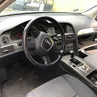 Audi A6 Av.qu.3,0 TDI 4F kombi Avant 4x4 quatro 4f9 Těsnění dveří vnitřní pirelka kedr levé zadní dveře - 9