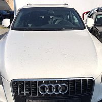 Audi Q7 4L 2009 4,2 TDI facelift  4L0 827 705 E Těsnění pro víko Pirelka kedr - 4